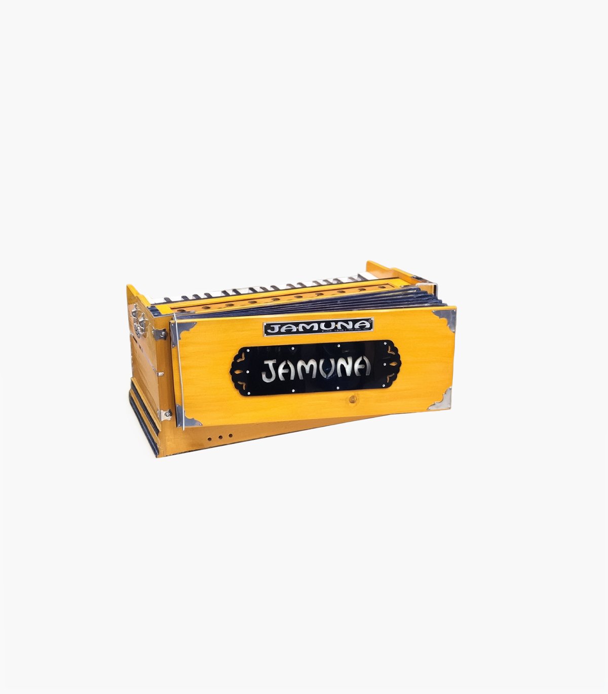 Jamuna 39 Keys Standing Harmonium | 7 Bellow | 7 Stopper | Special Series