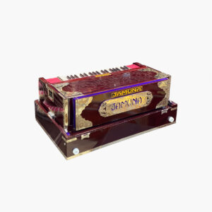Jamuna 4 Line Scale Changer Harmonium