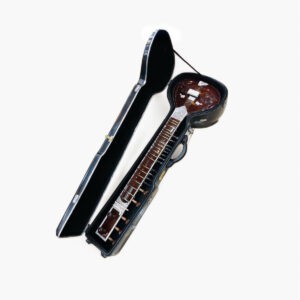 Sitar Flight Hard Case
