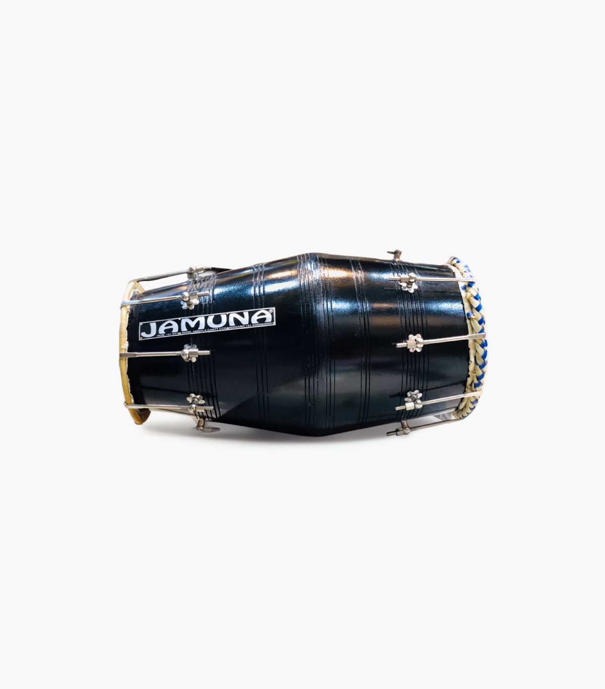 Jamuna Dholak (Naal) | Ring Pura | Concert Size | Soft Tone | Best Quality Drum