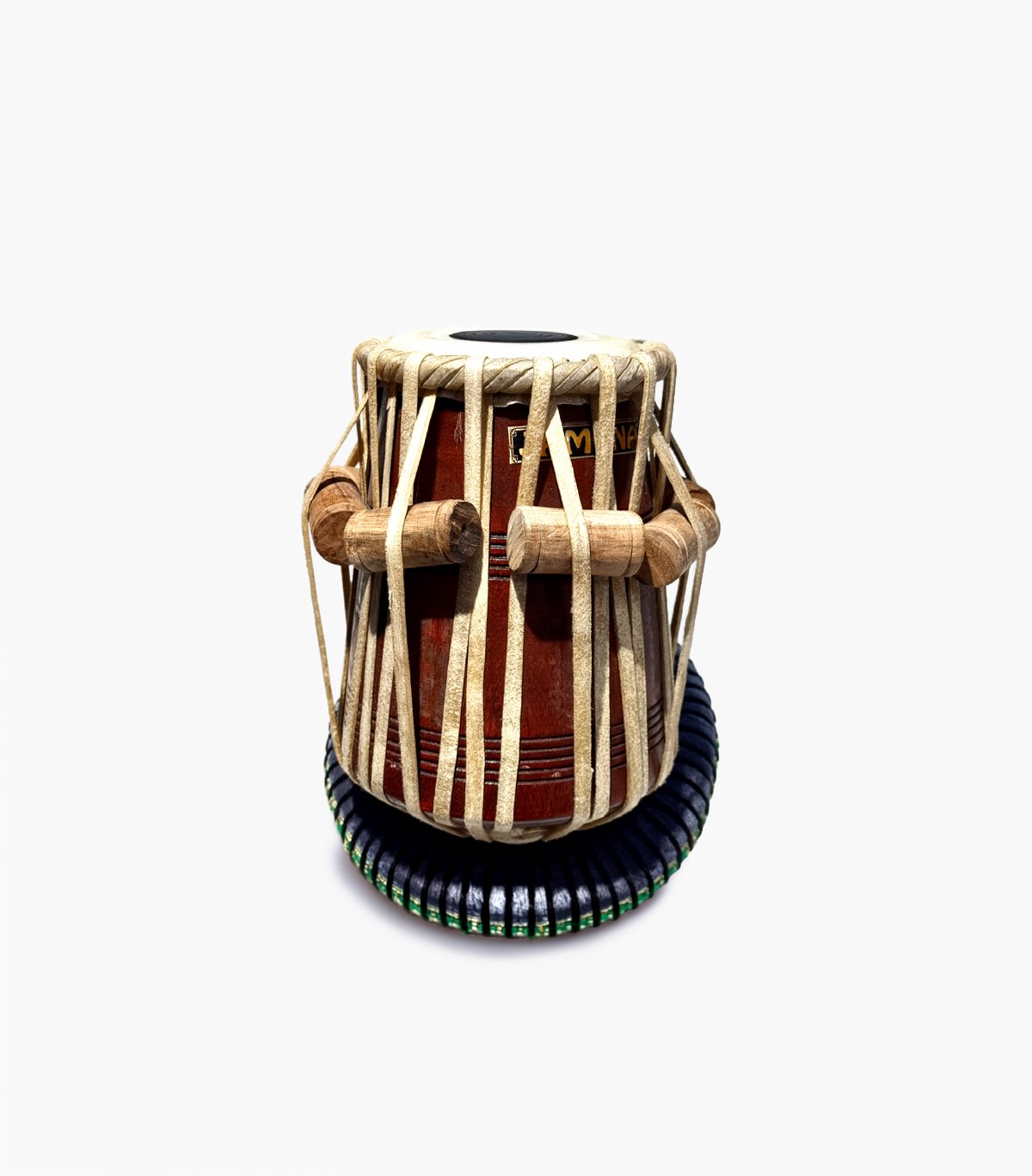 Jamuna Dayan Tabla (Chattu) | Shisham Wood | Premium Finish