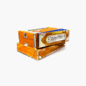 3 Line Palitana Star Harmonium
