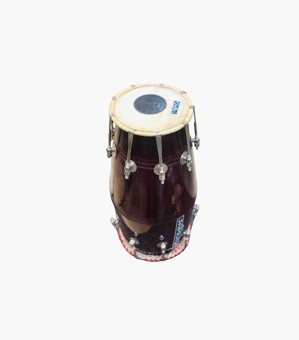 Jamuna Tabla Type Dholak (Naal) | Ring Pura | Concert Size | Special Quality Drum - Image 4