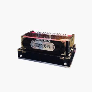 Jamuna Scale Changer Harmonium | 3 Line Palitana Reeds | 9 Scale Change | Soft Tone | Premium Quality