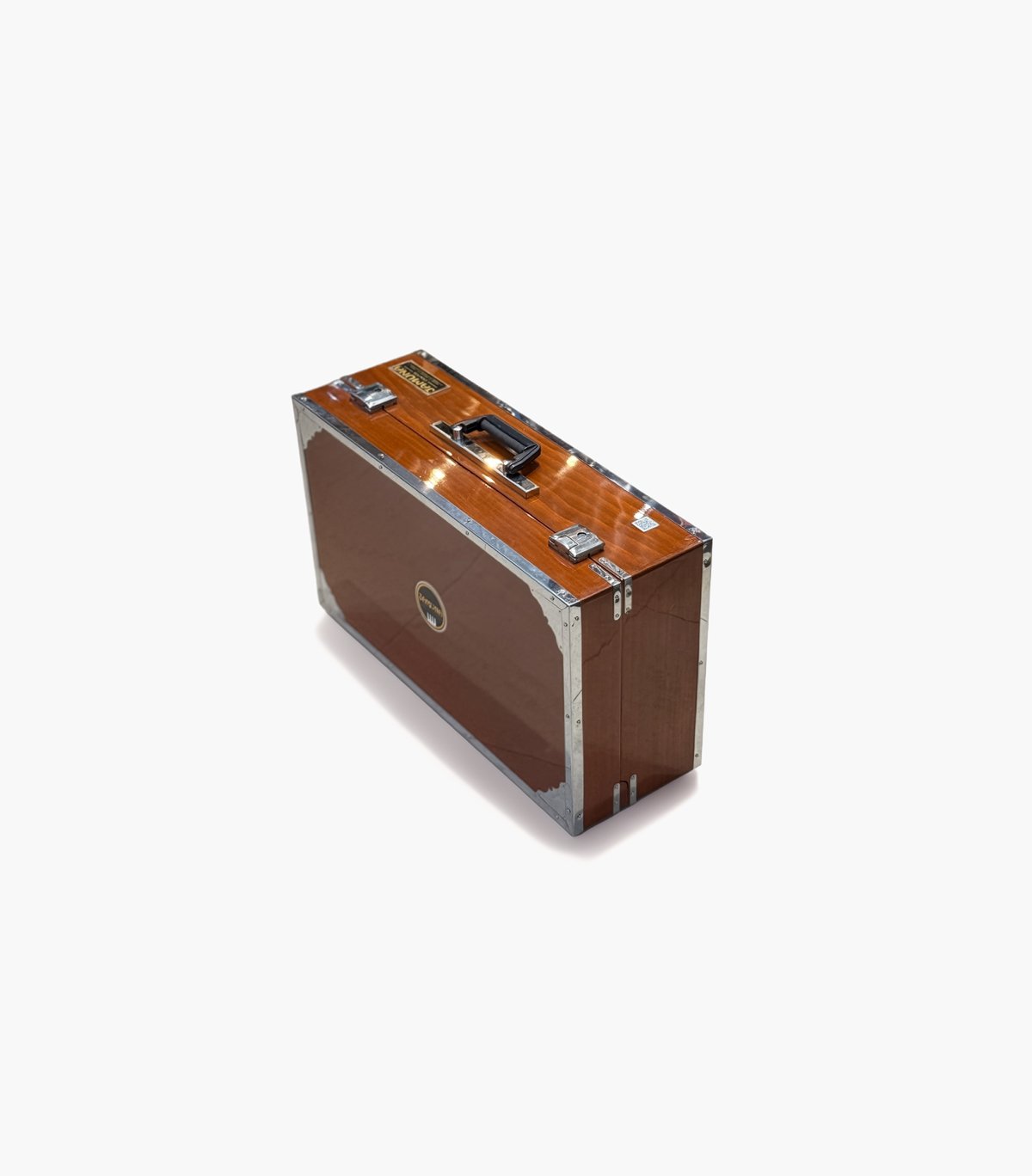 Jamuna Gold Series Harmonium | 3 Set Reeds | Folding Model | Premium Quality - Image 5