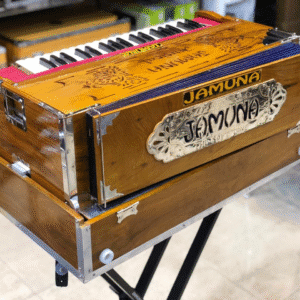 JAMUNA Soft Tone Standard Series Scale Changer | 3 Liner Palitana Reeds Scale Changer | 9 Scales Change Modes