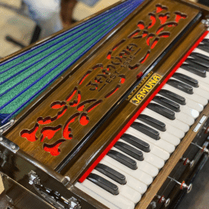 JAMUNA 3.5 Octaves Special Quality | 9 Stopper Harmonium
