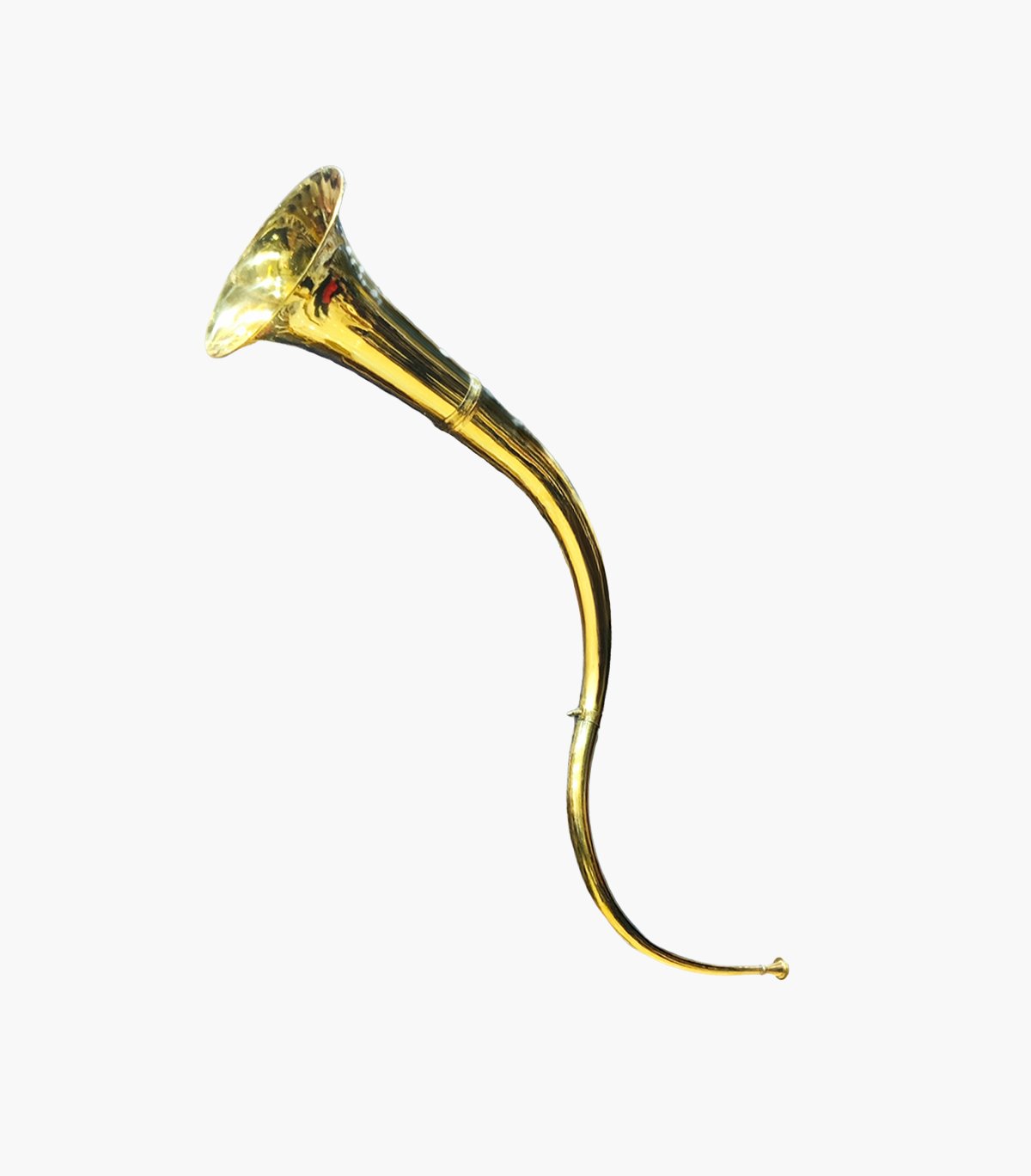 Jamuna Narsinga Musical Instrument | Traditional Brass Wind Instrument | Premium Quality