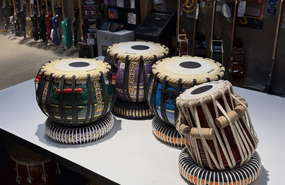 Jamuna Tabla – Crafted for Precision, Designed for Pure Sound