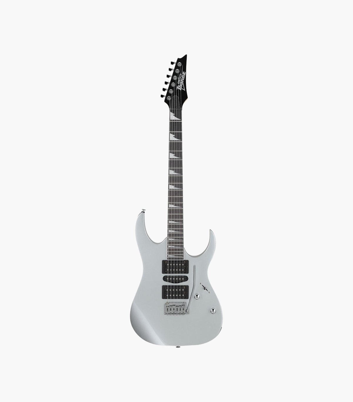 Ibanez 6-String Electric Guitar Silver – (GRG170DX SV)