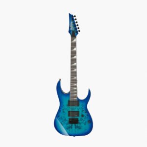 Ibanez 6-String Electric Guitar Aqua Burst - (GRGR221PA AQB)