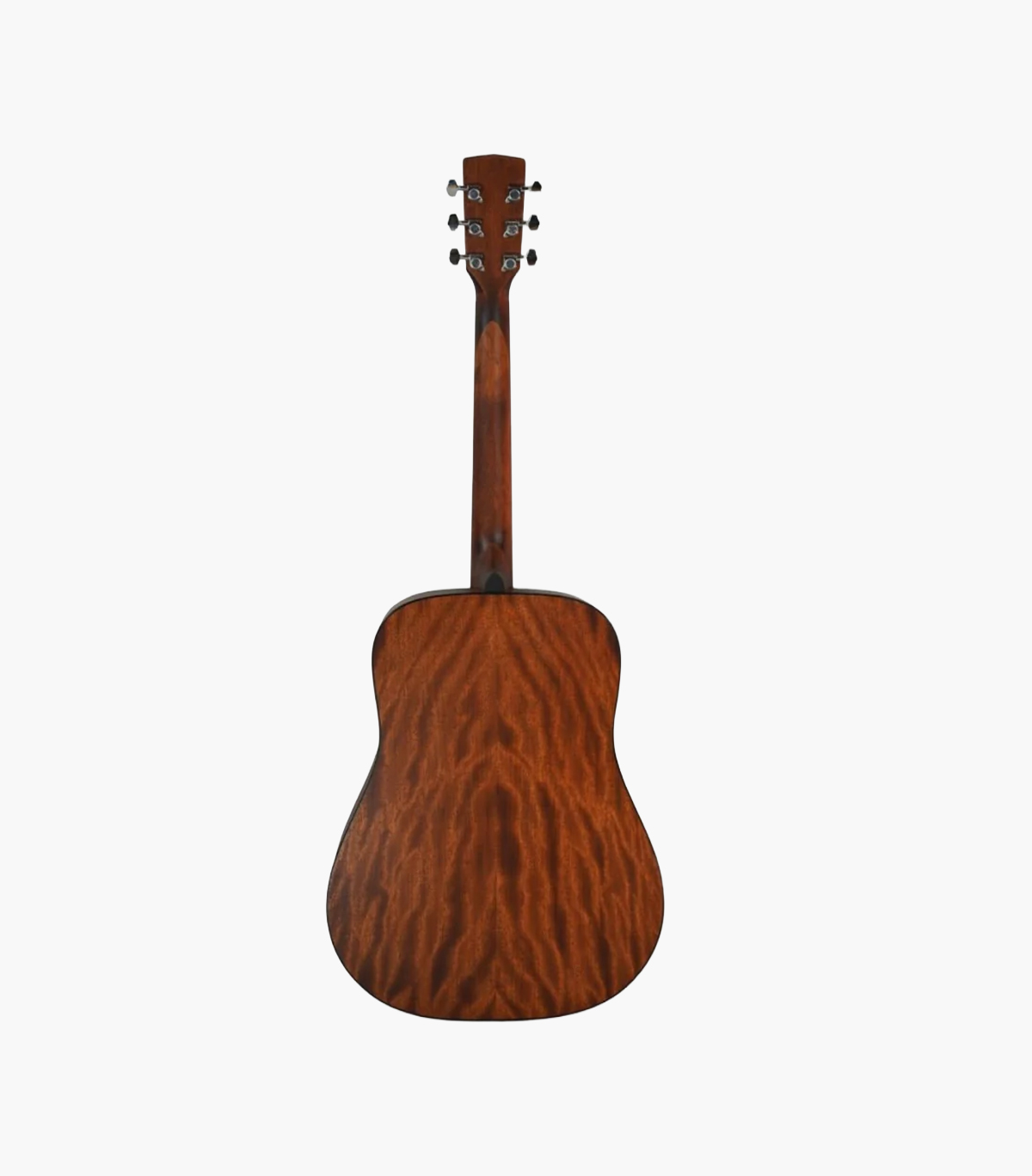 Acoustic Guitar Open Pore