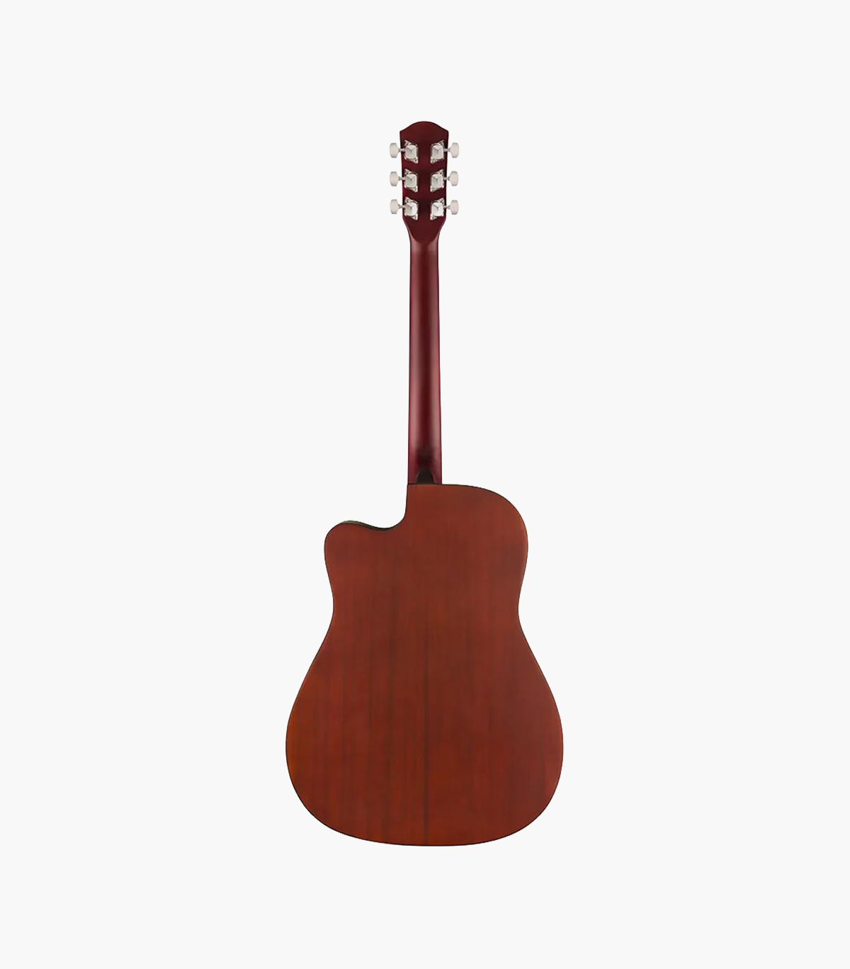Electro Acoustic Guitar Sunburst