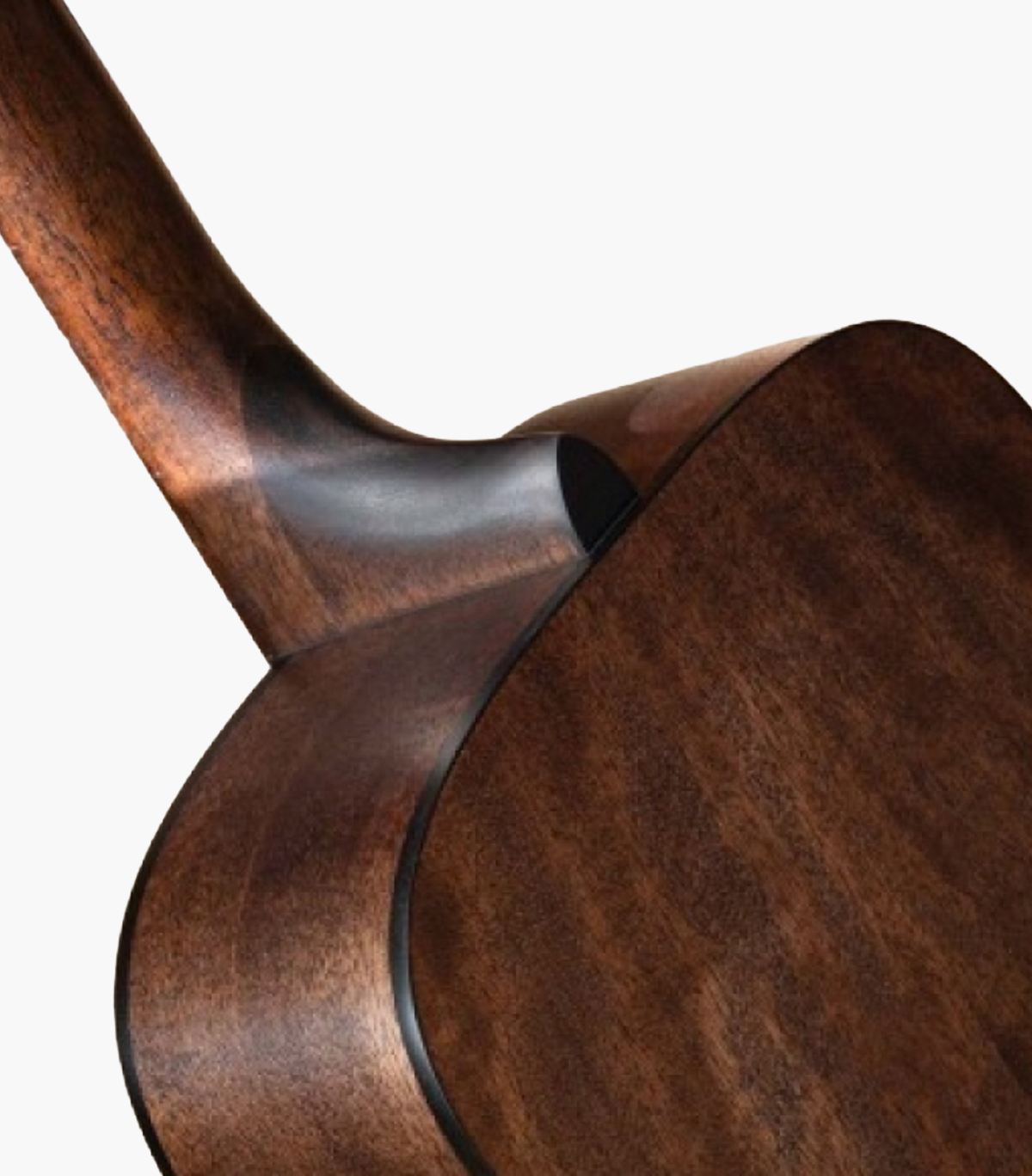 Acoustic Guitar Open Pore