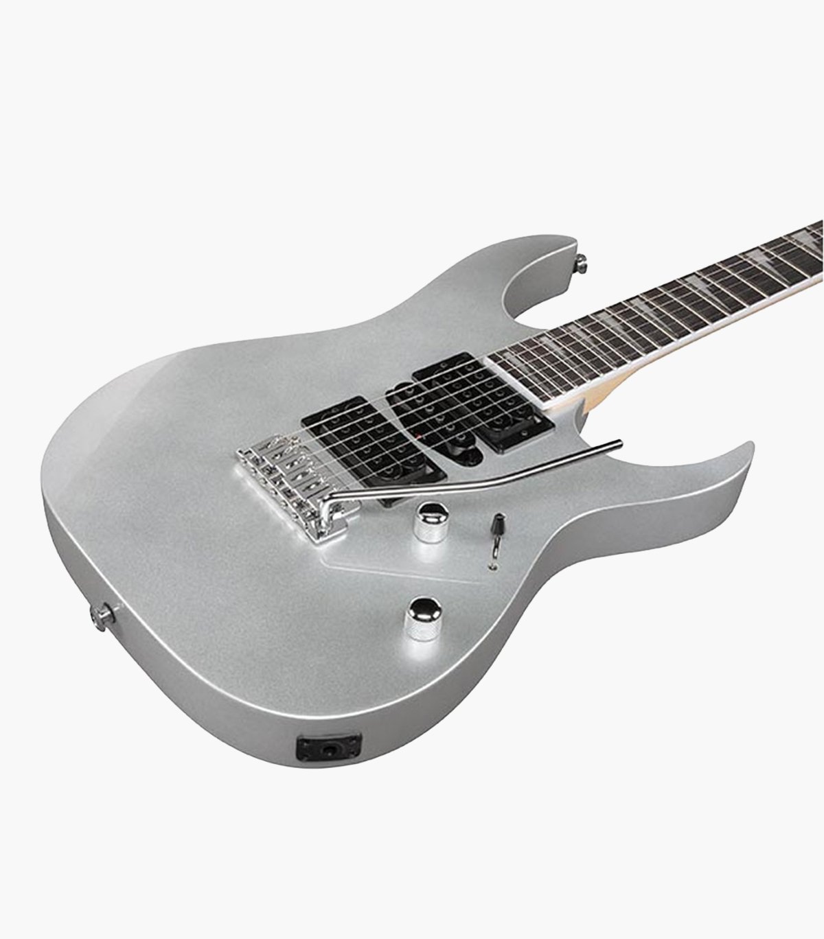 Ibanez 6-String Electric Guitar Silver - (GRG170DX SV) - Image 2