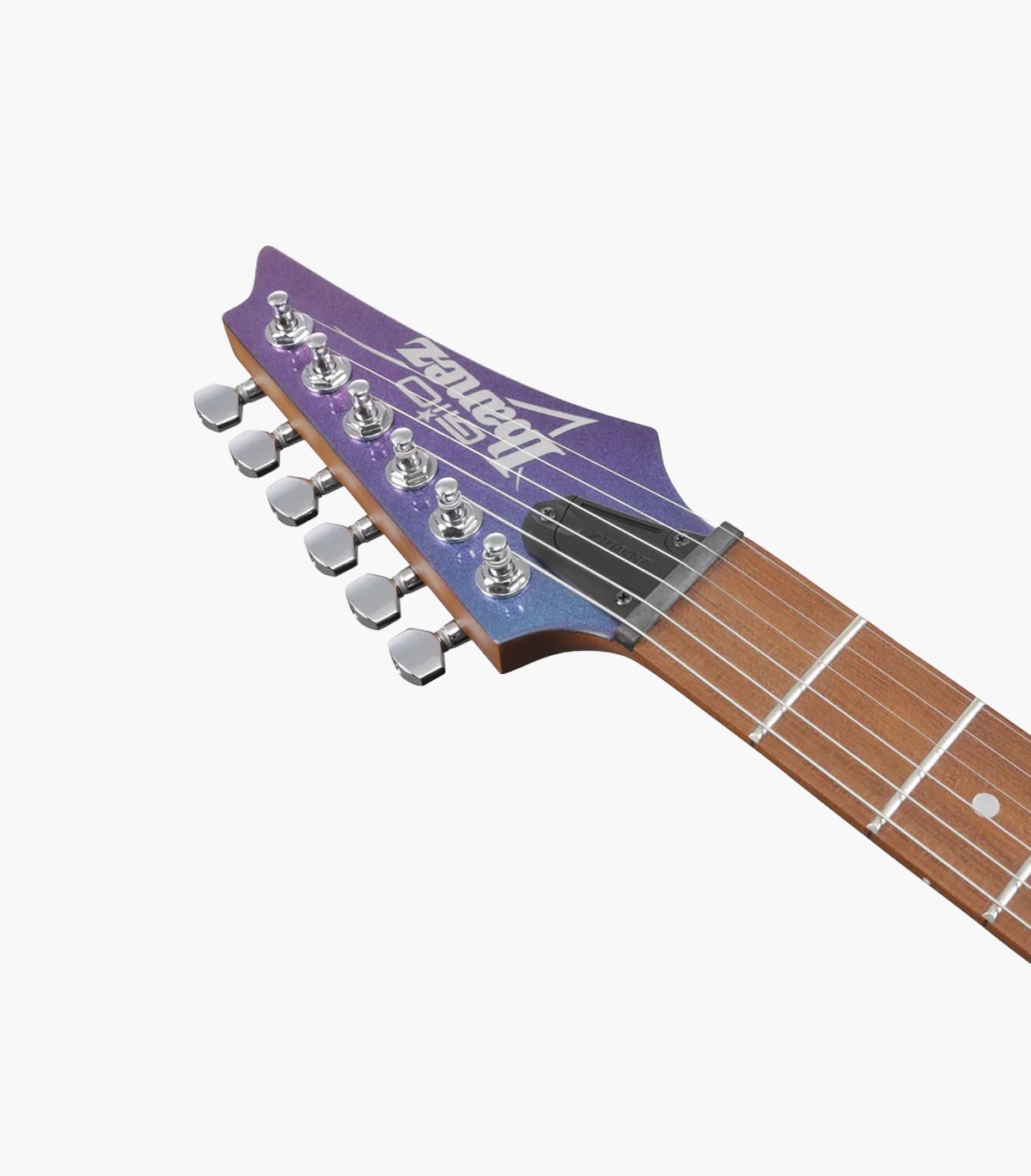 Ibanez Electric Guitar Blue Metal Chameleon - (GRG121SP BMC) - Image 3