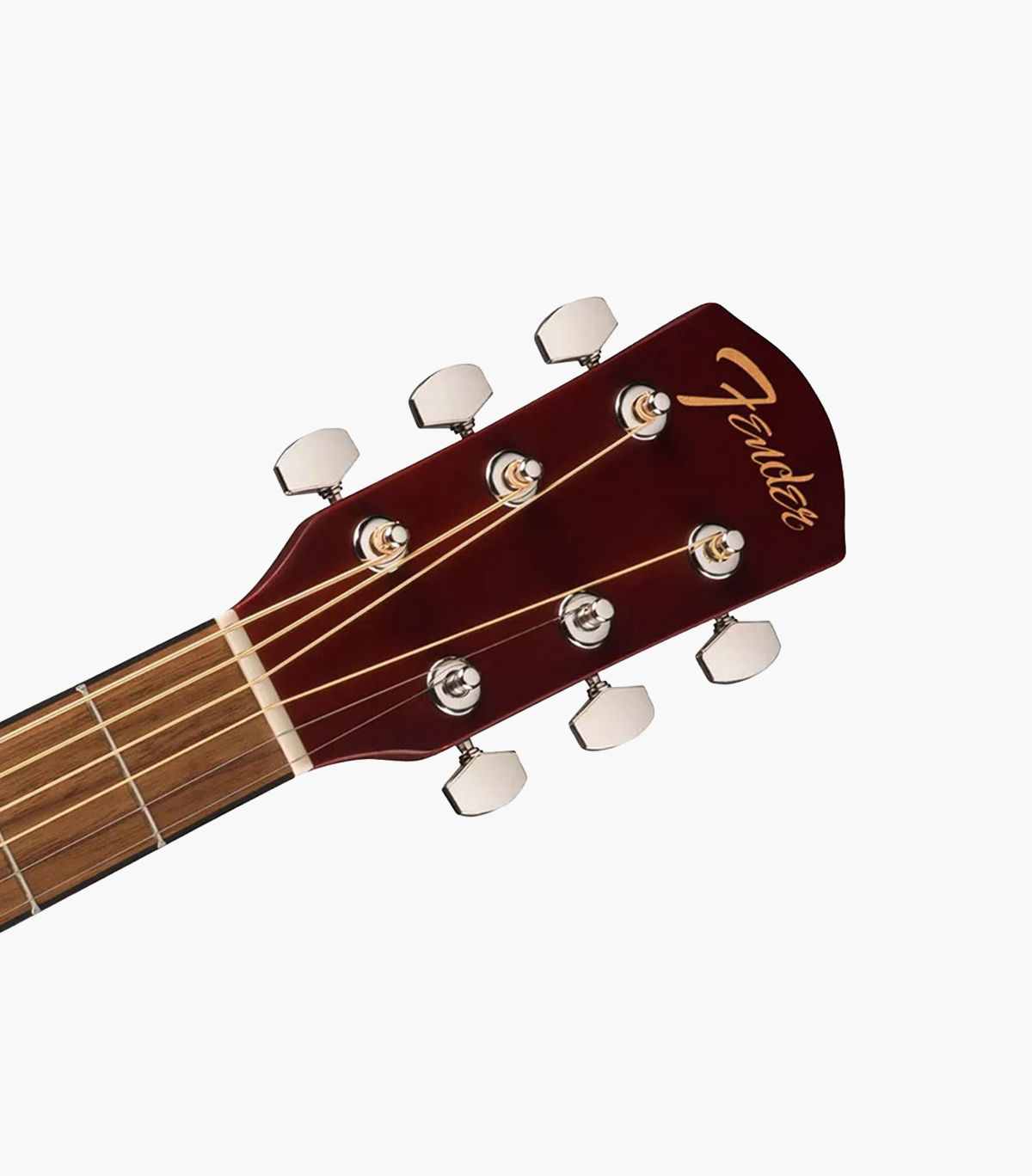 Electro Acoustic Guitar Sunburst
