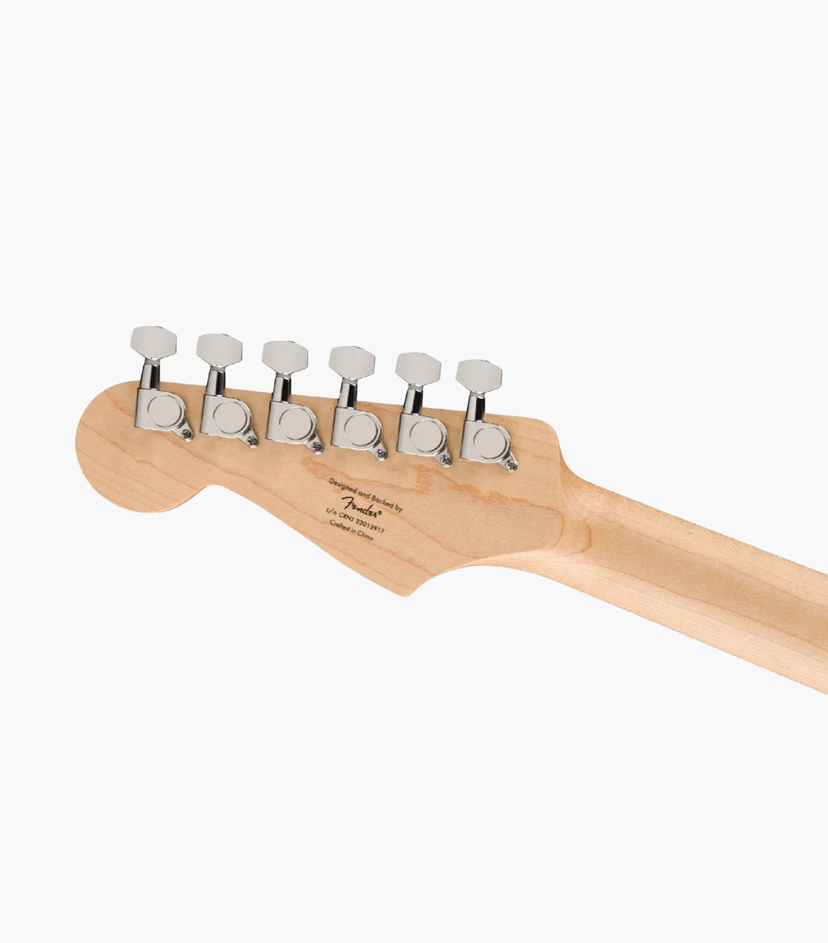WPG Electric Guitar Black