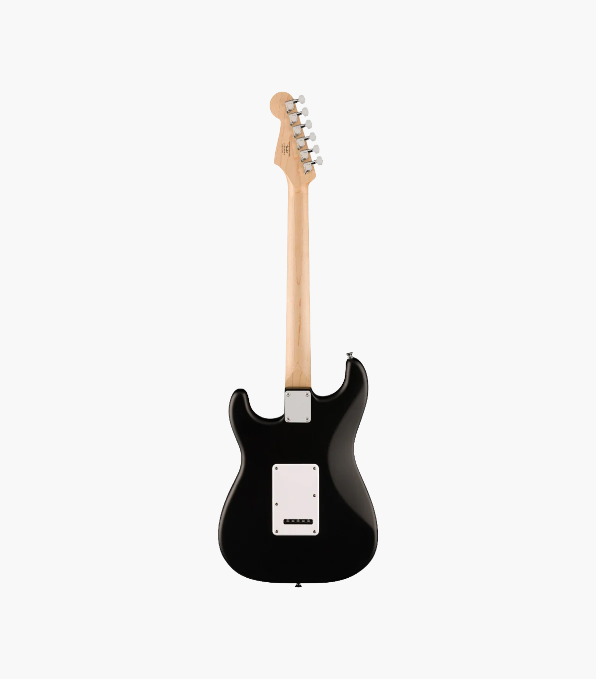 WPG Electric Guitar Black