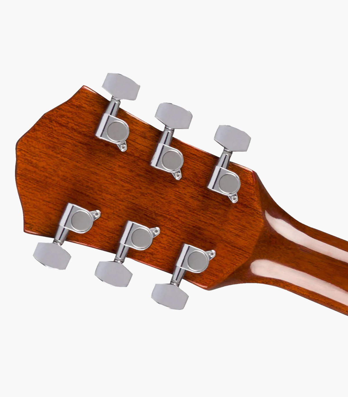 WN Electro Acoustic Guitar Natural Mahogany
