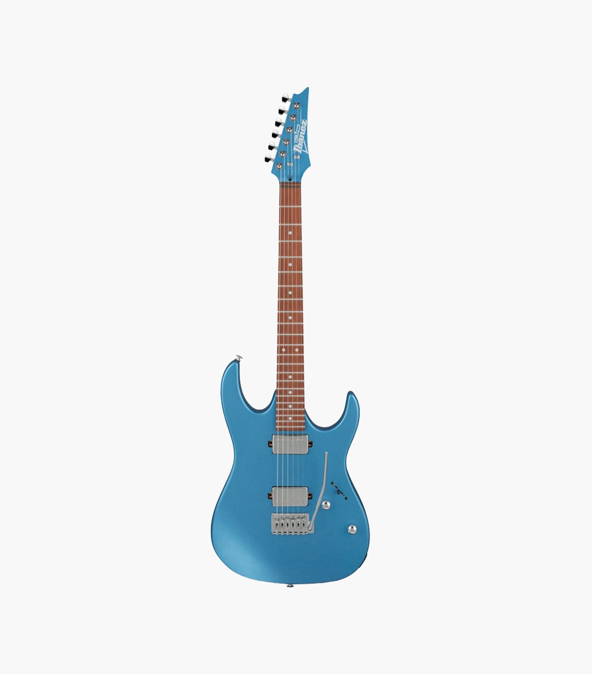 Ibanez Electric Guitar – Metallic Light Blue Matte (GRX120SP MLM)