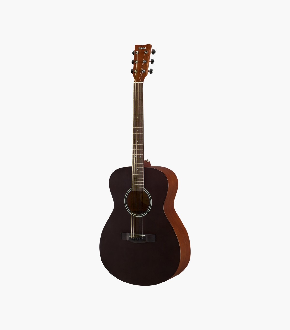 Yamaha FS400 SMOKY BLACK Acoustic Guitar