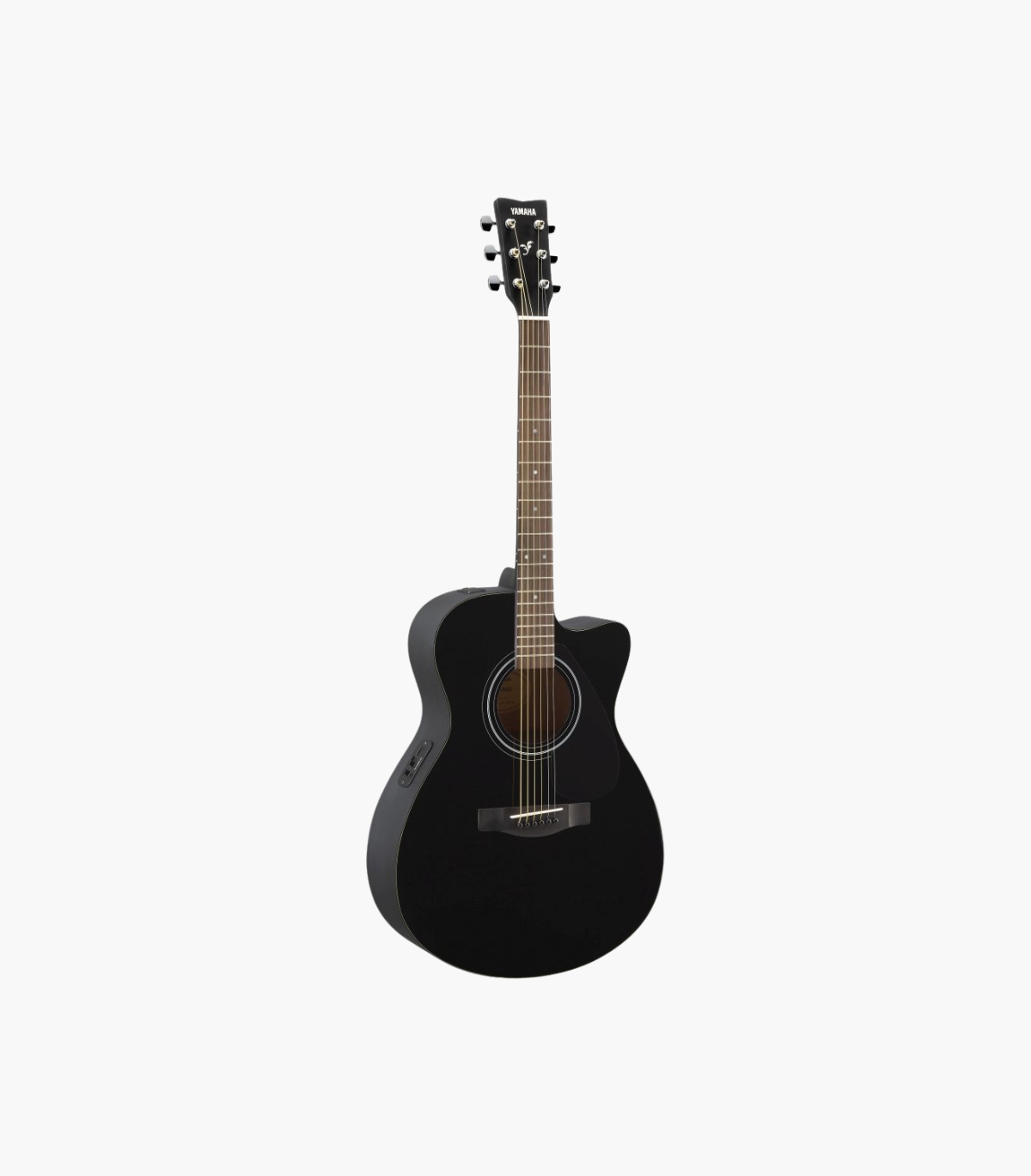 Yamaha FSX80C Black Electro Acoustic Guitar