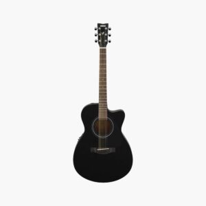 Yamaha FSX80C Black Electro Acoustic Guitar