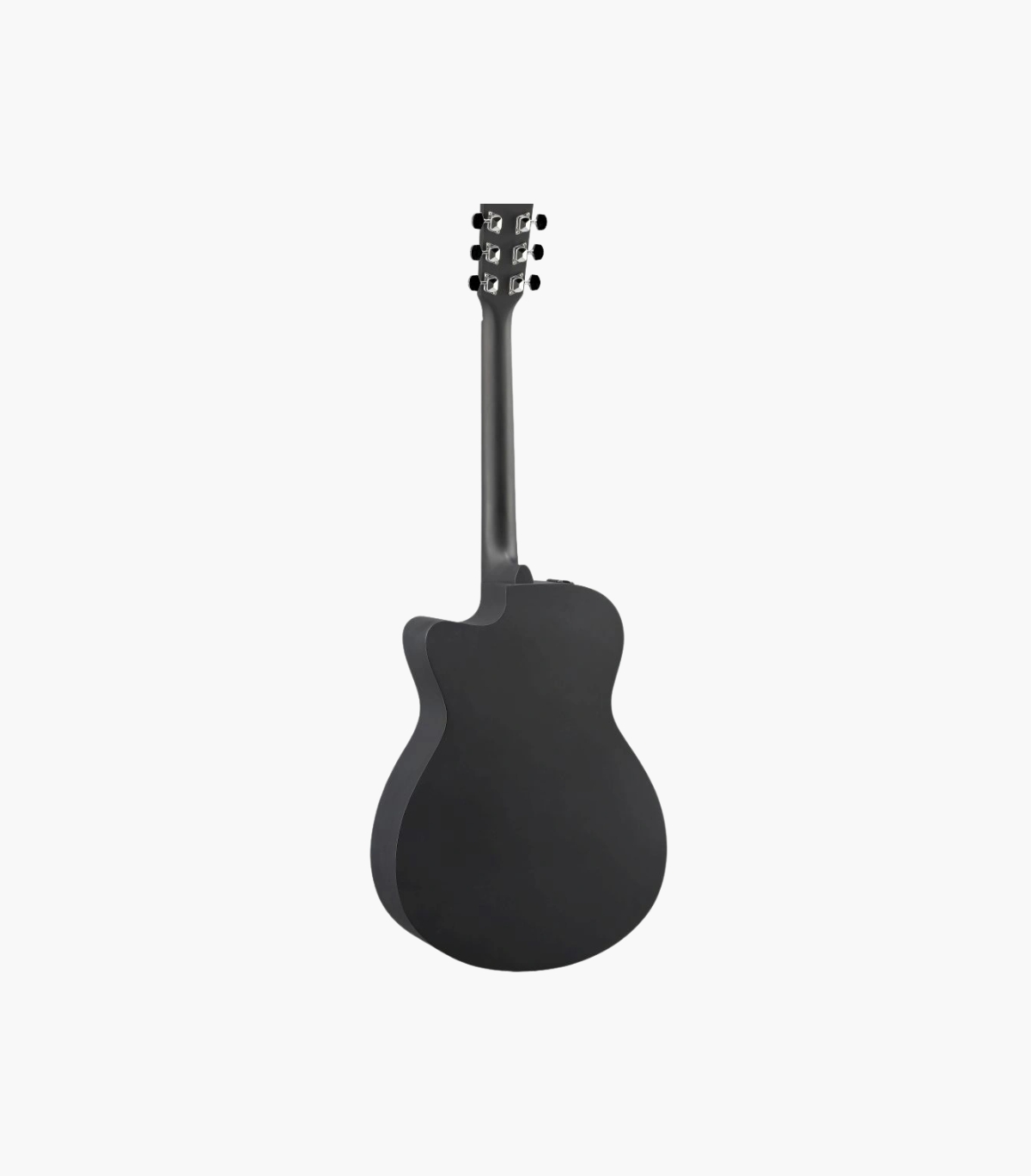 Yamaha FSX80C Black Electro Acoustic Guitar