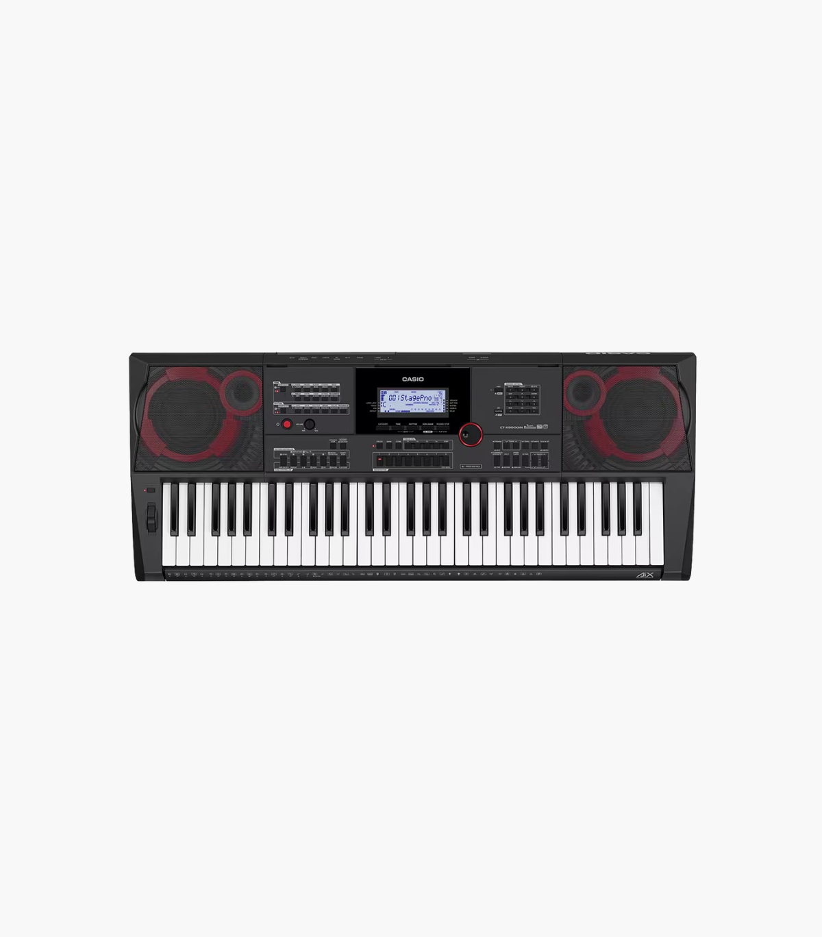 Casiotone CT-X9000IN 61-Key Arranger Indian Keyboard
