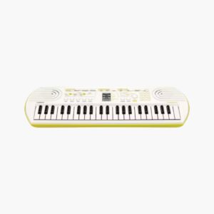 Casiotone SA-80 44-Key Mini Keyboard with 100 Tones