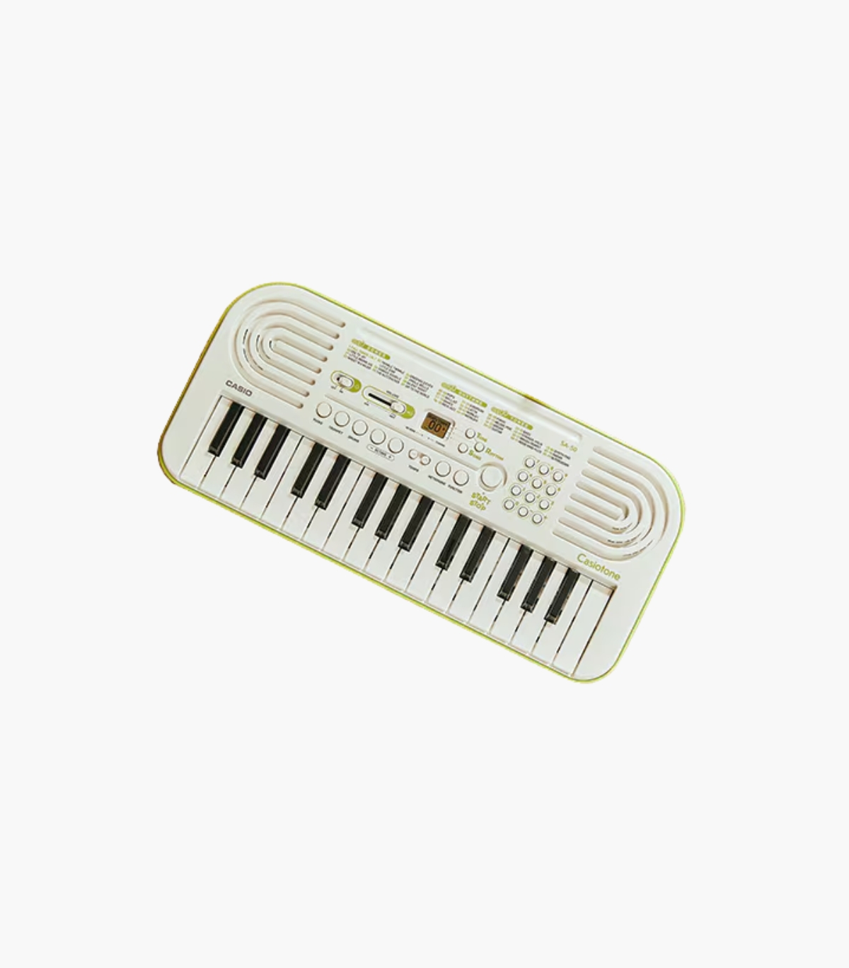 Casiotone Mini Keyboard