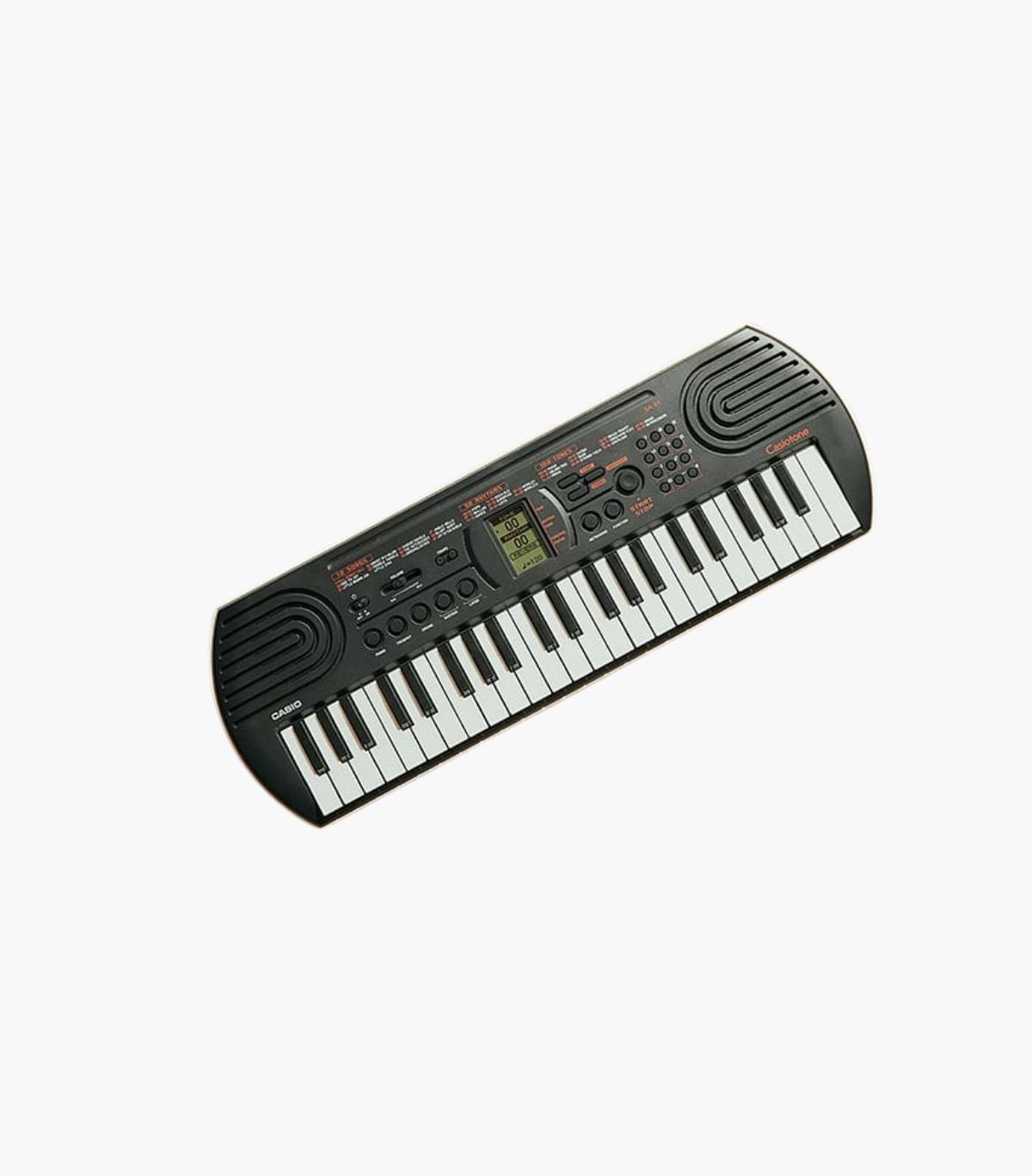 Casiotone SA-81 Mini Keyboard 44 Keys with 100 Tones - JamunaMusic