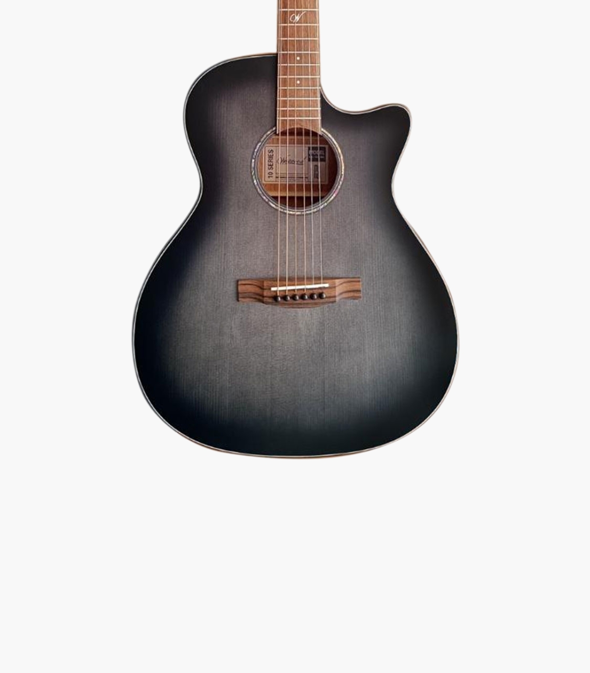 Westwood GA-10SE Grand Concert Cutaway Electro Acoustic Guitar