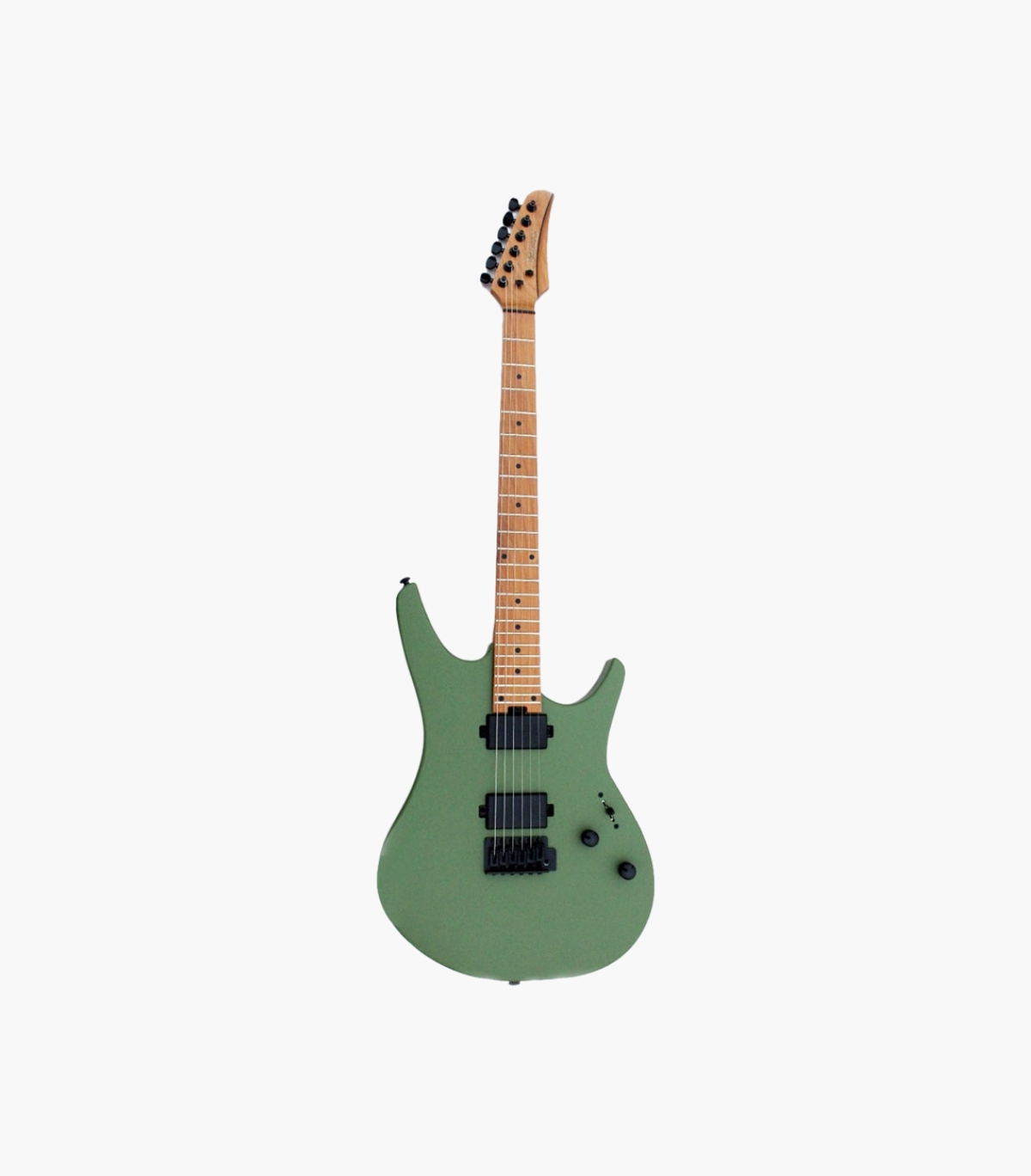 Westwood YF-D100 AG | Electric Guitar | Army Green