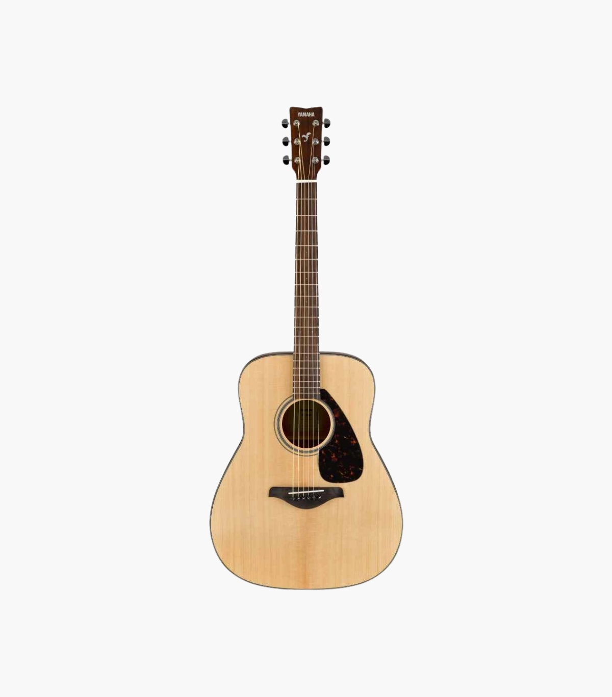 Yamaha FG800 6-String Acoustic Guitar | Natural Finish