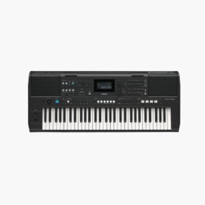 61 Key Portable Keyboard with LCD Display