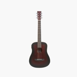 Tanglewood Lotus Series TLF-2E - Semi Acoustic Guitar