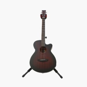 Super Folk Cutaway Semi Acoustic Guitar