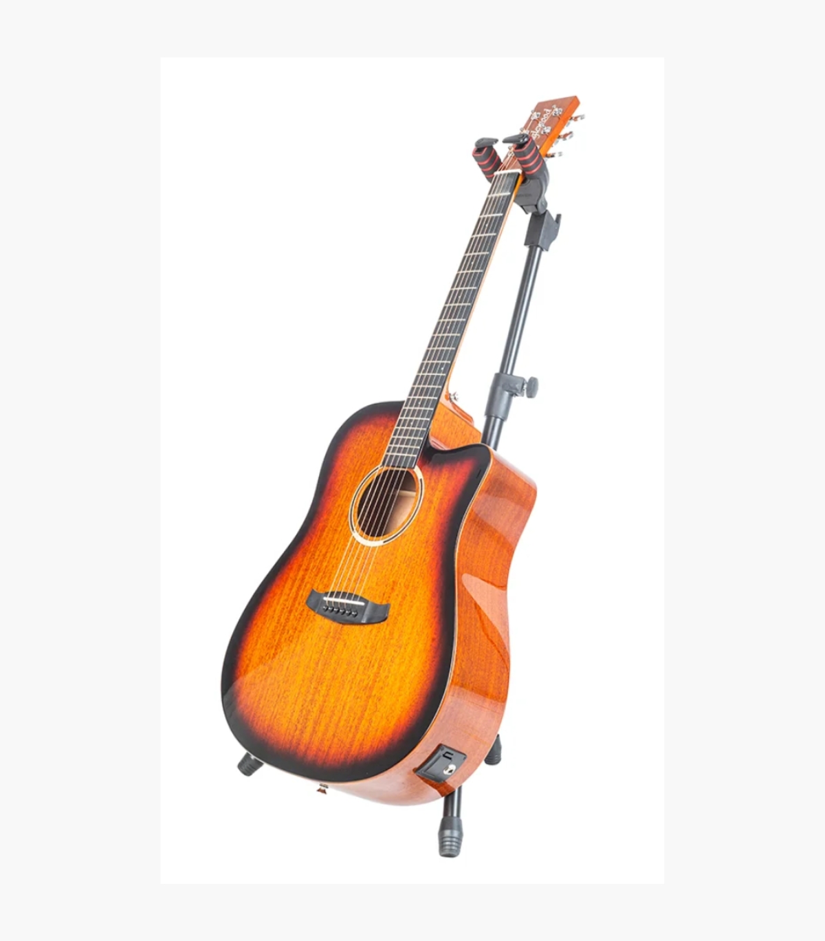 Dreadnought Venetian - Semi Acoustic Guitar