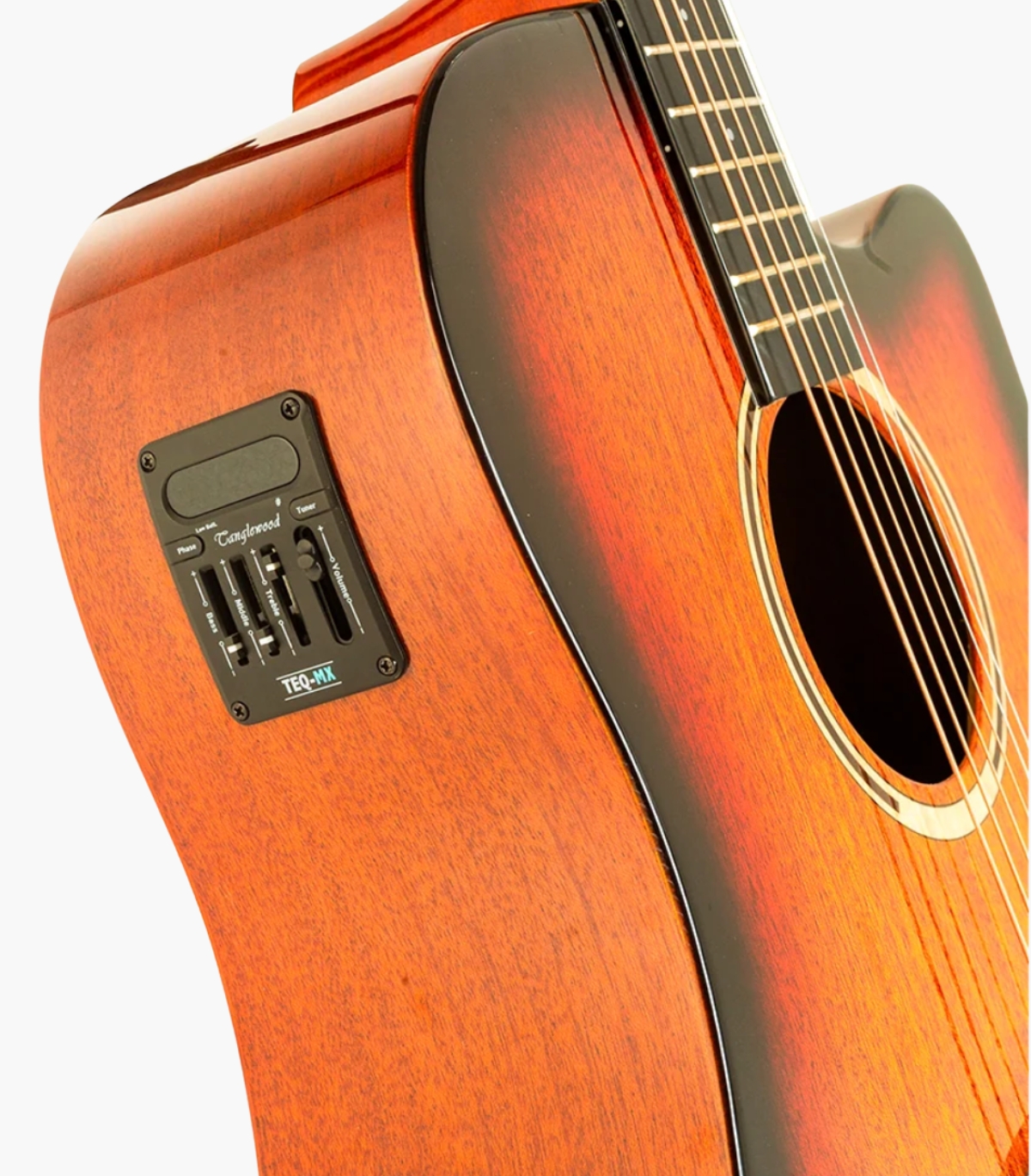 Venetian Semi Acoustic Guitar