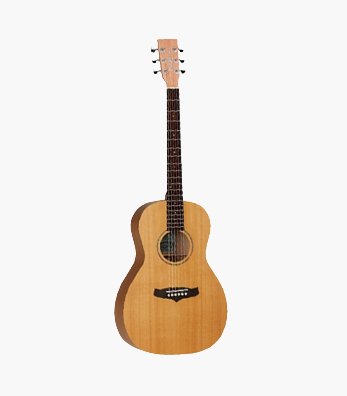 Tanglewood Roadster II TR8 Parlour Acoustic Guitar | Natural Satin