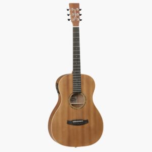 Roadster Il Parlour Semi Acoustic Guitar TR8E