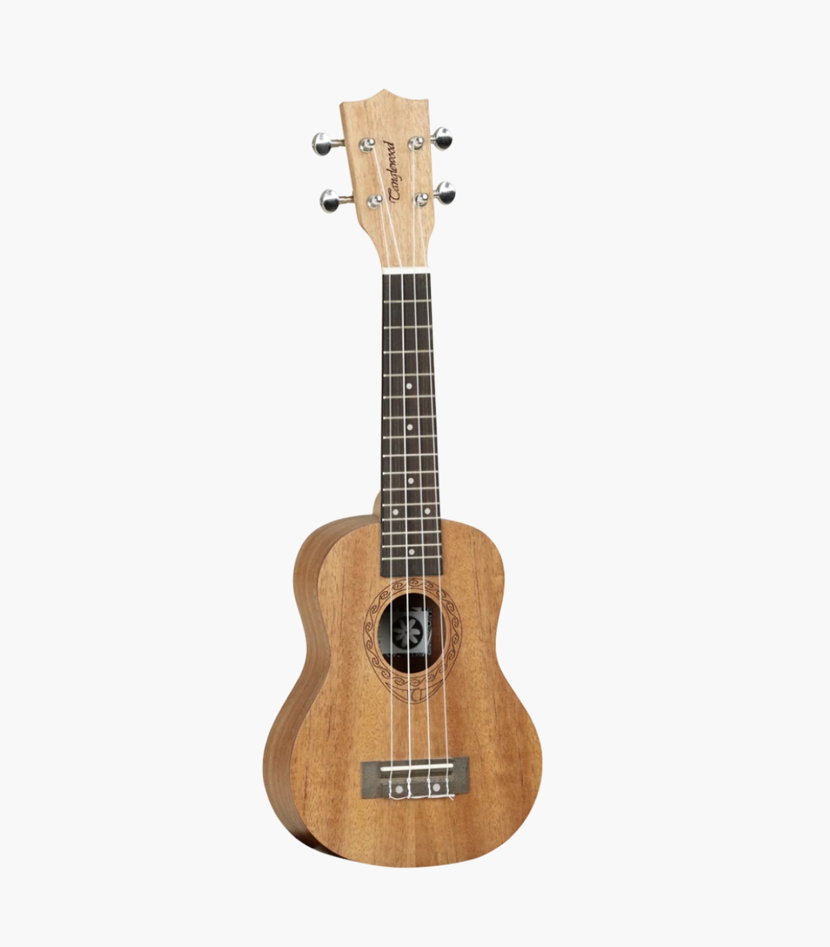 Tanglewood TWT 1 TIARE Series Soprano Ukulele Mahogany Wood, Natural Satin Finish