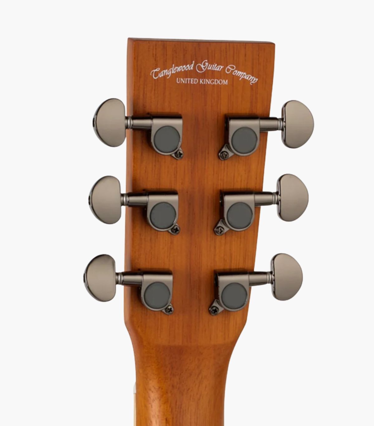 Tanglewood TRU4CEAW Reunion Pro Series Super Folk Semi Acoustic Guitar - Image 6