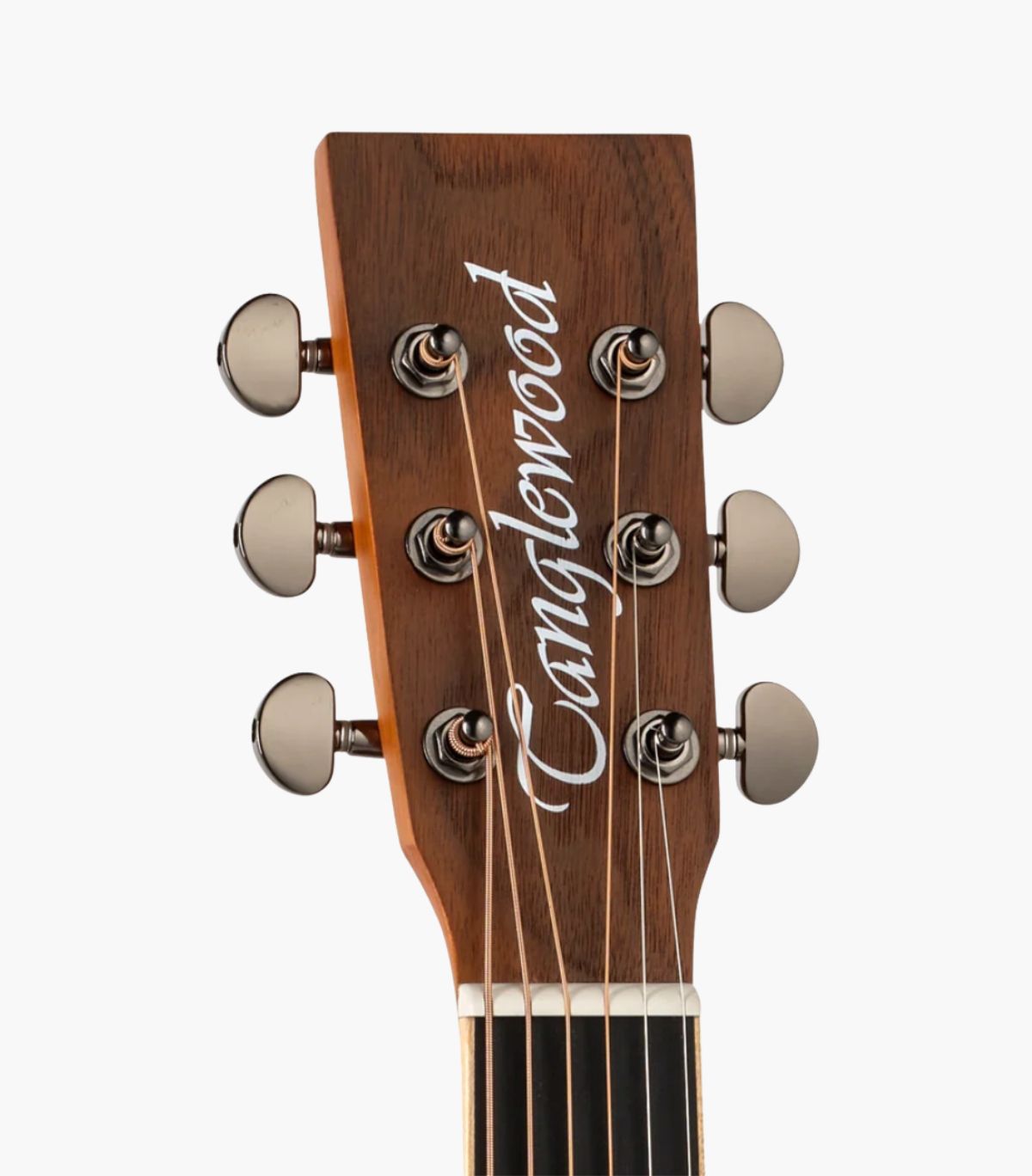 Tanglewood TRU4CEAW Reunion Pro Series Super Folk Semi Acoustic Guitar - Image 5